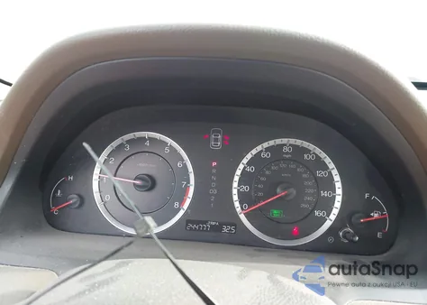 2010 Honda Accord 2.4 Ex-L из США, поврежденный, VIN 1HGCP2F87AA137127